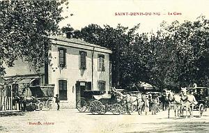 Saint denis du Sig 27
